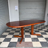 Vintage Scandinavian extendable table