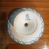 Dish set Iron Earth
