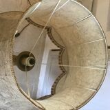 Vintage pagoda shade 60 cm