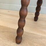 Tabourets vintage tripode