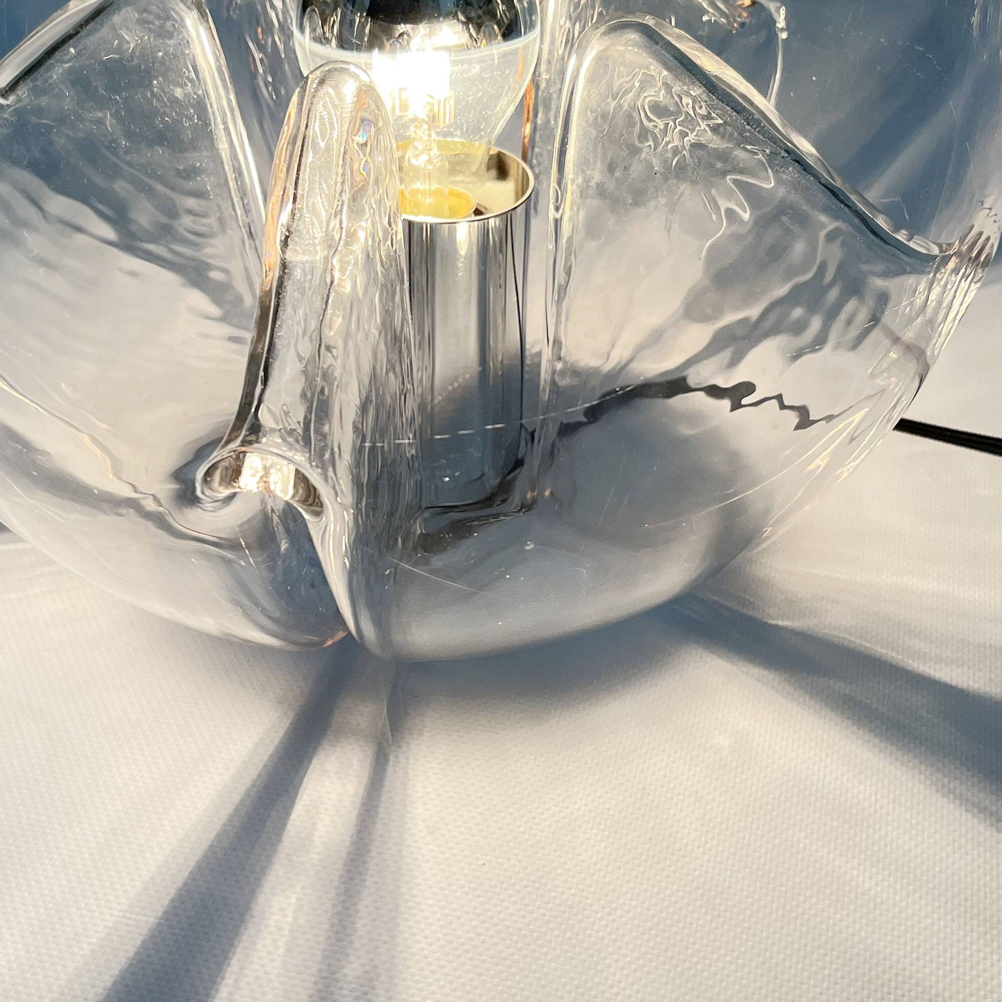 Lampe de Bureau Nuphar par Toni Zuccheri pour VeArt