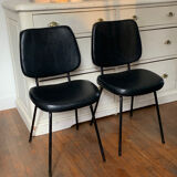 Vintage office chairs from the 60s