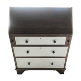 Nice wooden secretary in good condition