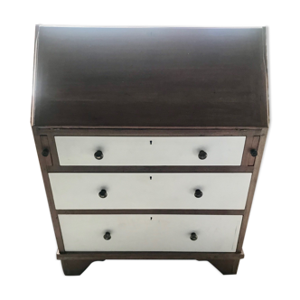Nice wooden secretary in good condition