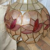 Vintage mother-of-pearl hanging