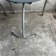 4 chaises postmodernes italiennes Gazzaro
