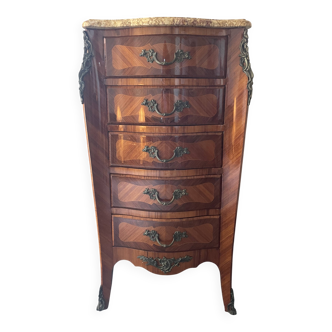 Chiffonier Louis XV