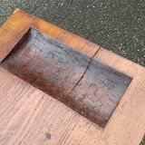 Brutalist coffee table