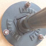 Bistrot's former gueridon