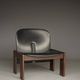 Ensemble de chaises Easy 925 par Afra et Tobia Scarpa pour Cassina, 1966