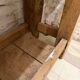 Wooden workbench