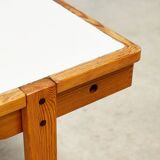 1970's original pine desk