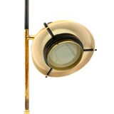 Oscar Torlasco model 533 table lamp, Lumi, Italy, 1950