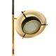 Oscar Torlasco model 533 table lamp, Lumi, Italy, 1950