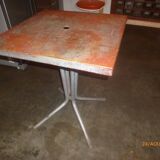 Table bistro 1950