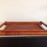 Rectangular bamboo tray 60/70s
