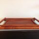 Rectangular bamboo tray 60/70s