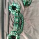 Lot candlestick Vallauris