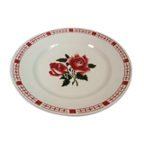 Round dish