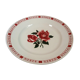 Round dish