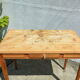 Small farm table, desk, console