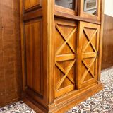 Classical English Books Bookcase