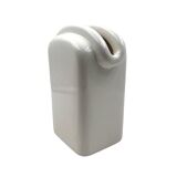 Sergio Asti, modern ceramic vase, Gabbianelli Italy ca. 1970