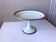 Compotier ancien pied douche Limoges A. Lanternier & Co - début XXème