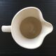 Indigo floral decor pitcher