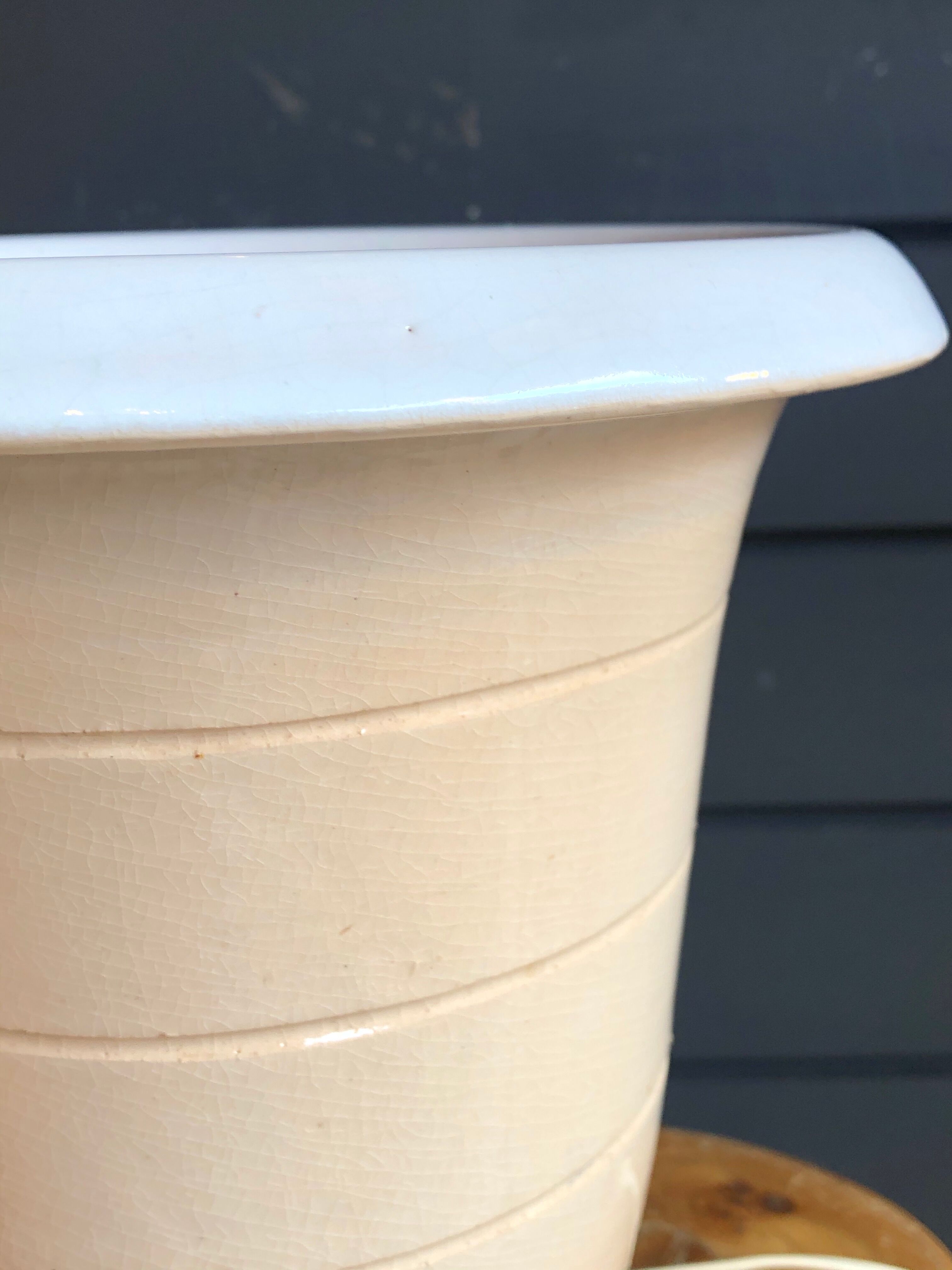 Primavera ceramic lamp