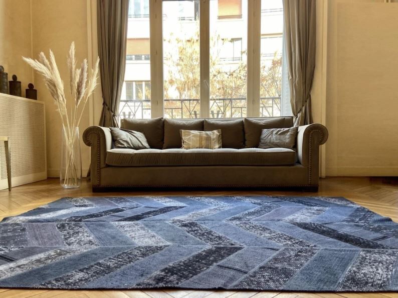 Vintage Charles carpet 240 x 170 cm
