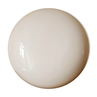 Ceiling lamp 25 cm in opaline