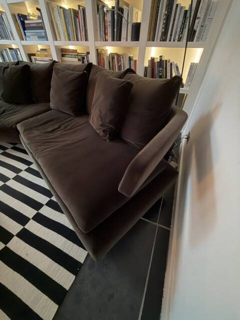 Canapé d'angle Arne édition  B&B Italia