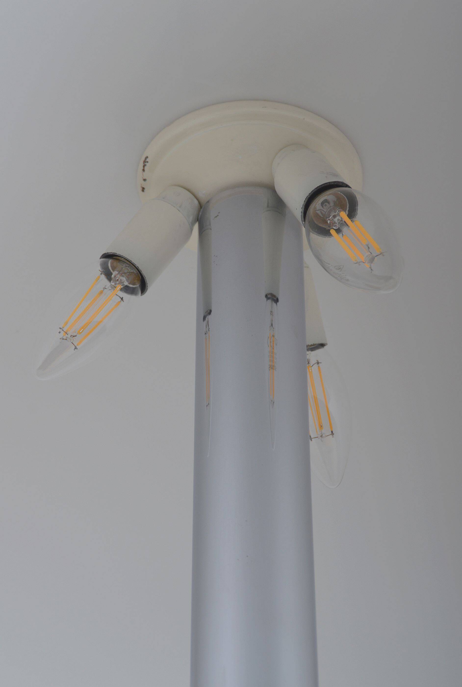 Lampadaire conçu par Luigi Massoni pour iGuzzini, années 1970