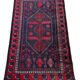 Handmade Turkish rug 110cm x 175cm