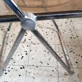 Folded chair by Giancardo Piretti for Castelli