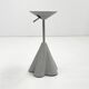 Tabouret ajustable par Philippe Starck pour Presence Paris/ L’Oréal, 1980