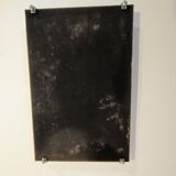 Mirror tray with bevelled mercury 1940/50