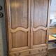 Armoire en merisiera