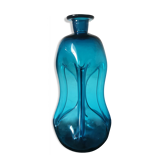 Carafe bleu Holmegaard Copenhagen