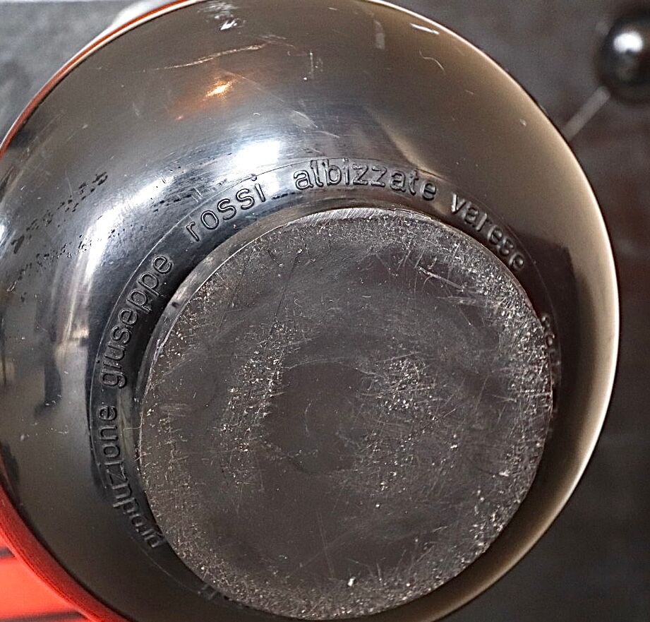 Canapé Blop 6 pièces de Carlo Bartoli pour Rossi di Albizzate