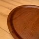 Silva teak tray Denmark 1960s