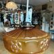 Art Deco pendant light