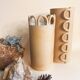 Ochre festoons