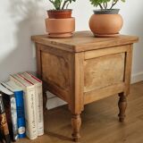 Old chest or side table early XX