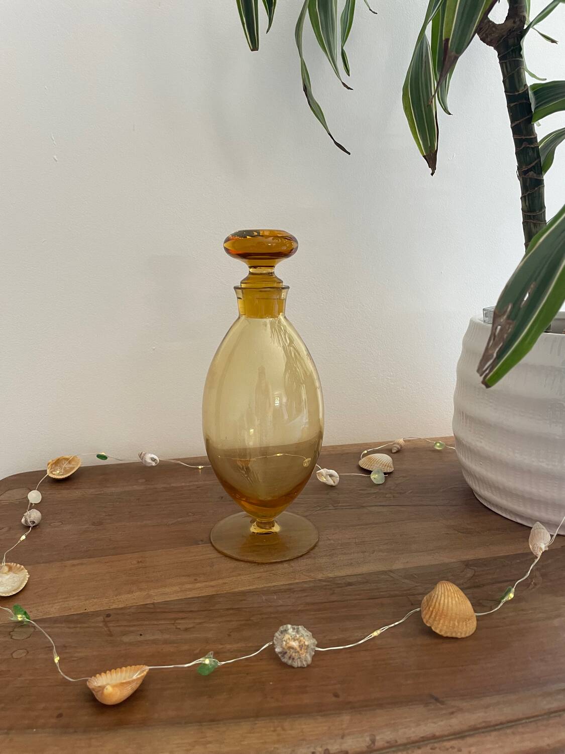 Small vintage carafe