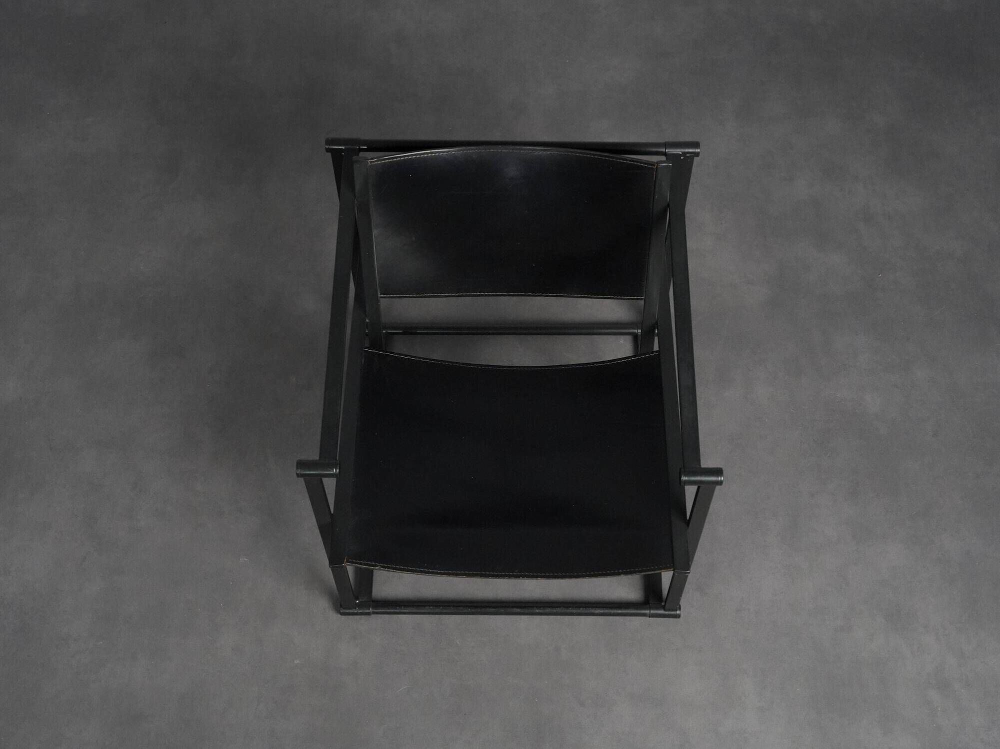 FM62 armchair by Radboud van Beekum for Pastoe, Netherlands, 1981