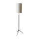1960 tripod floor lamp with pull-pull