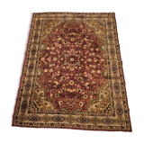 Pure new wool Persian rug