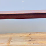 Oriental-style bench